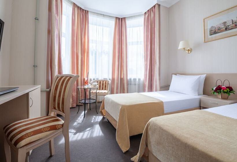 اتاق استاندارد, Bristol
