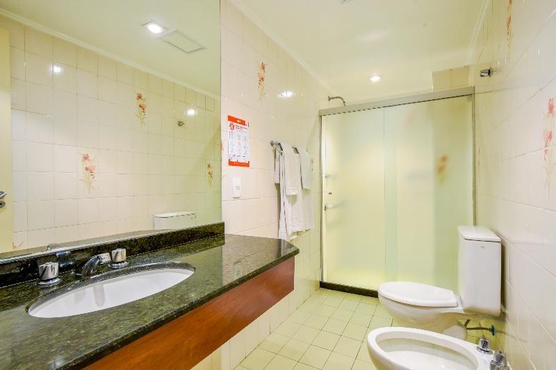 스탠다드 룸, Park Tower Campinas