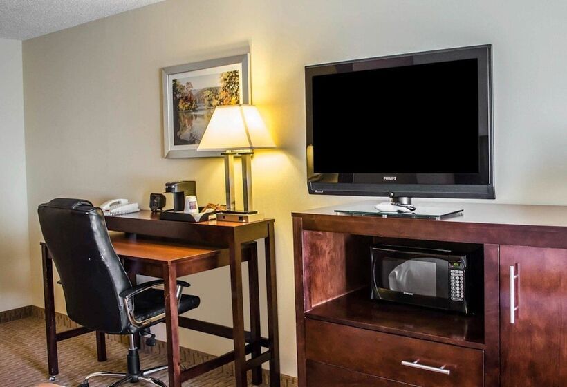 Люкс Адаптированный для Инвалидов, Comfort Suites Hummelstown  Hershey