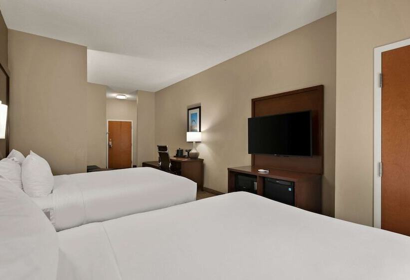 Люкс Адаптированный для Инвалидов, Comfort Suites Hummelstown  Hershey