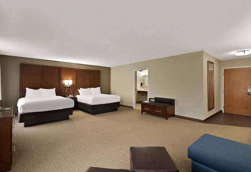 Люкс, Comfort Suites Hummelstown  Hershey