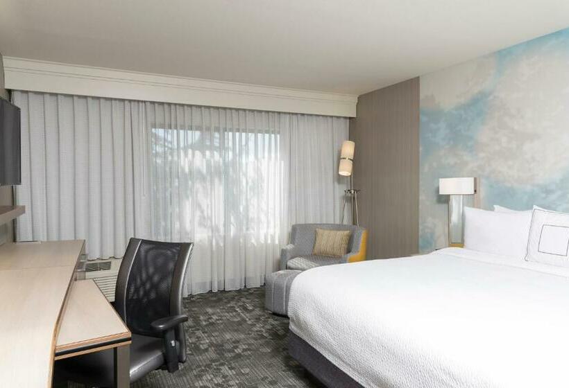스탠다드 룸, Courtyard By Marriott Livermore