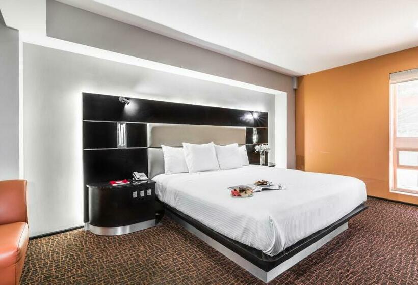 Номер Deluxe, Exe Cities Reforma