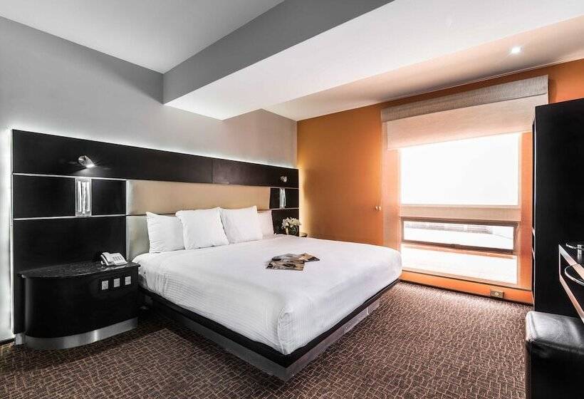 Номер Deluxe, Exe Cities Reforma