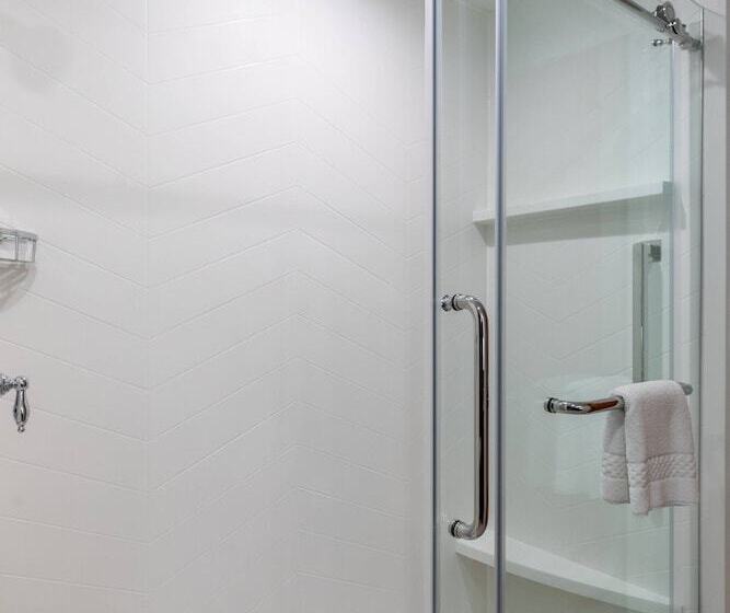 Люкс, Fairfield Inn & Suites By Marriott Atlanta Stonecrest
