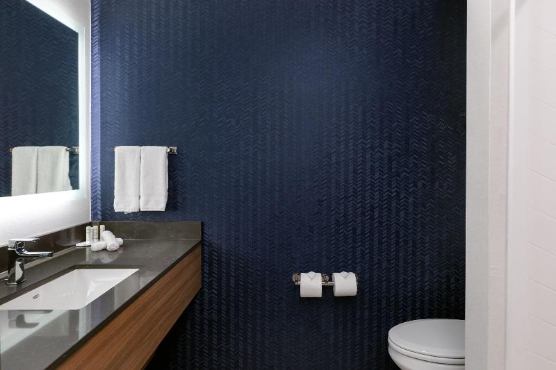 Студио Стандарт Кровать Кинг, Fairfield Inn & Suites By Marriott Atlanta Stonecrest