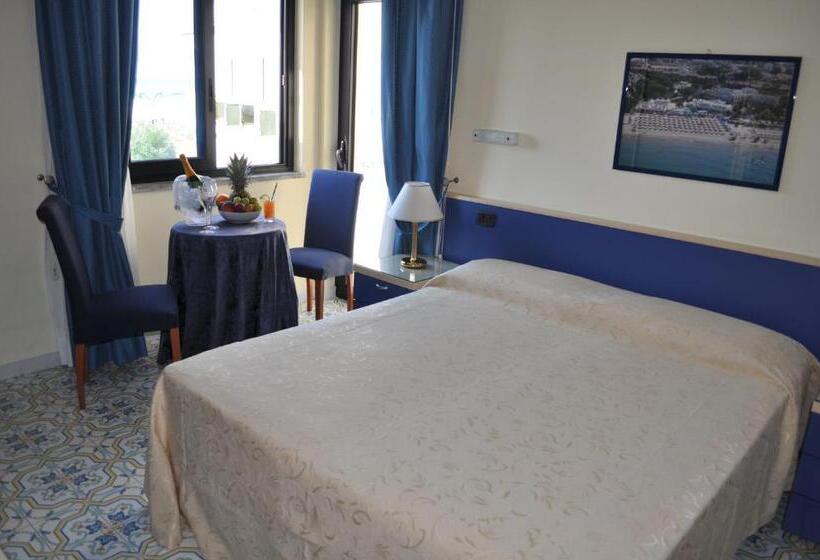 اتاق استاندارد با بالکن, Grand Hotel La Playa