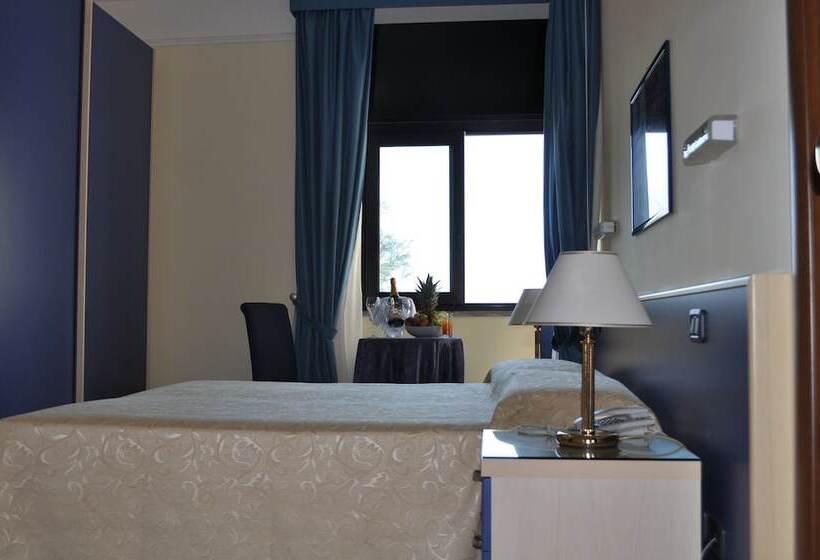 اتاق استاندارد, Grand Hotel La Playa