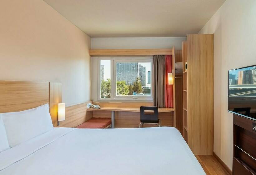 标准间, Ibis Santiago Estacion Central