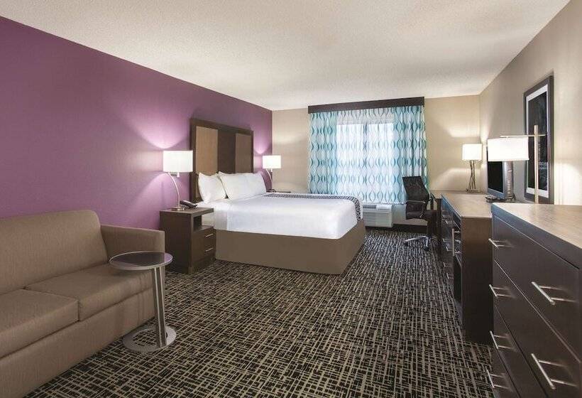 Номер Deluxe Адаптированный для Инвалидов, La Quinta By Wyndham Hopkinsville
