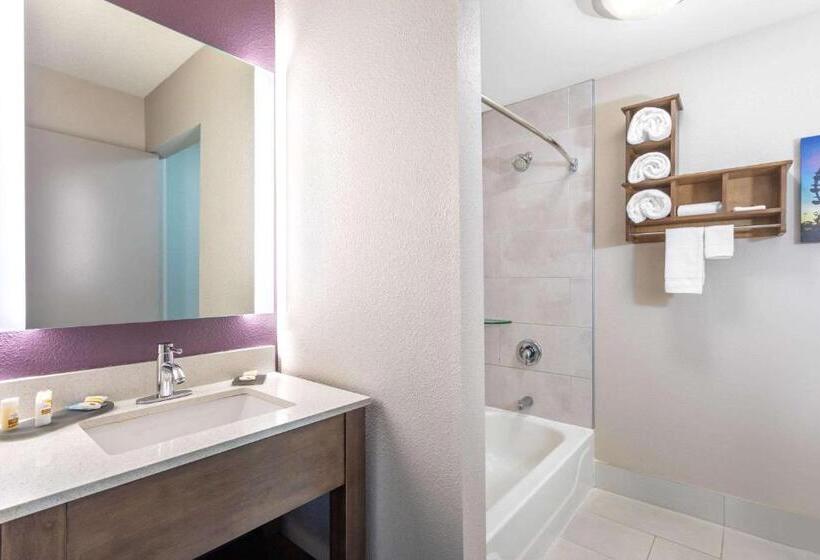 Стандартный Номер Кровать Кинг, La Quinta By Wyndham Hopkinsville