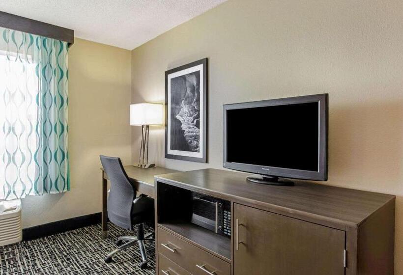 Номер Deluxe Адаптированный для Инвалидов, La Quinta By Wyndham Hopkinsville