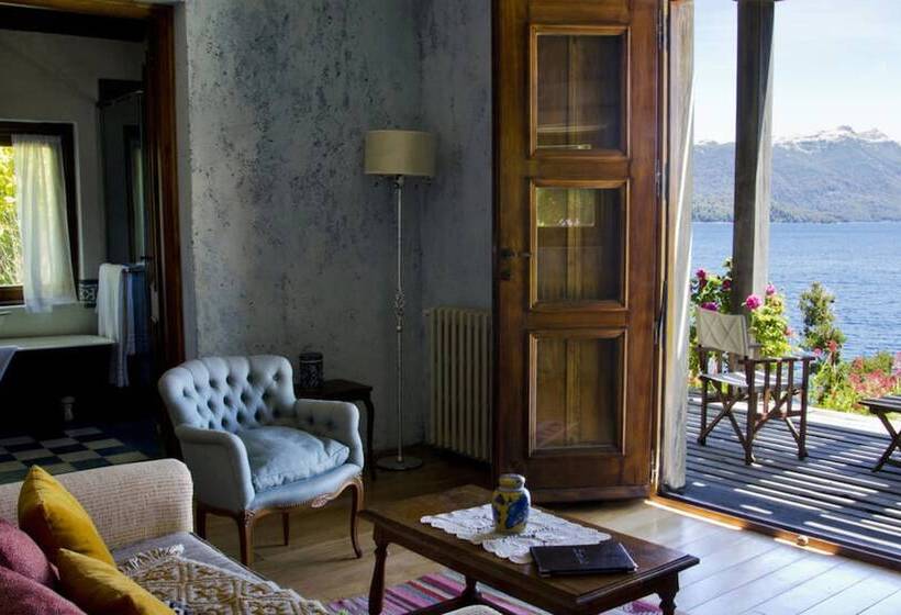 Lakosztály Erkéllyel, Luma Casa De Montana