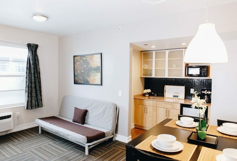 套房, Ocean Reef Suites