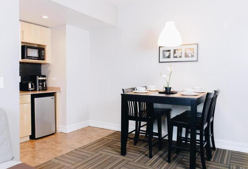 套房, Ocean Reef Suites