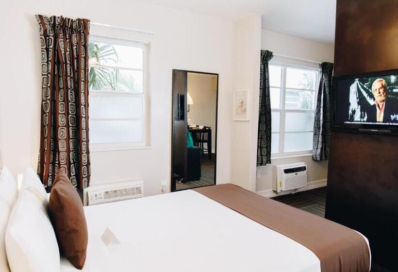 套房, Ocean Reef Suites