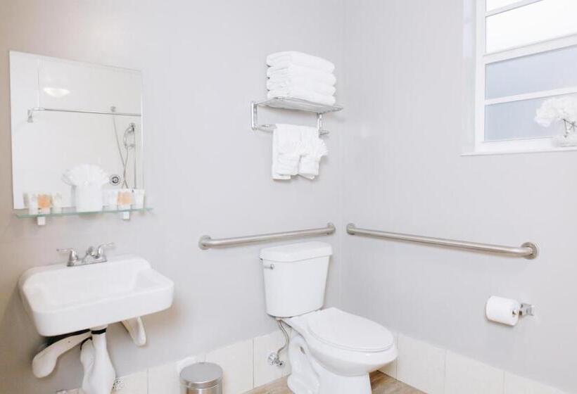 Suite Aangepast voor Gehandicapten, Ocean Reef Suites
