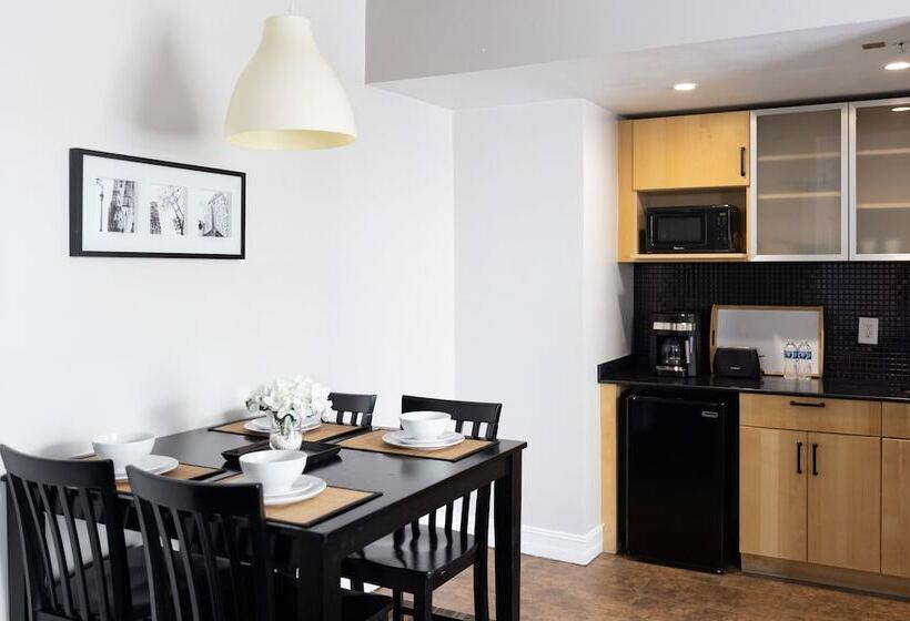 套房, Ocean Reef Suites