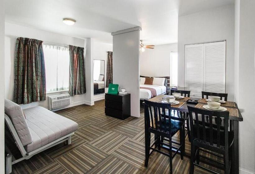 适合残疾人士使用的套间, Ocean Reef Suites