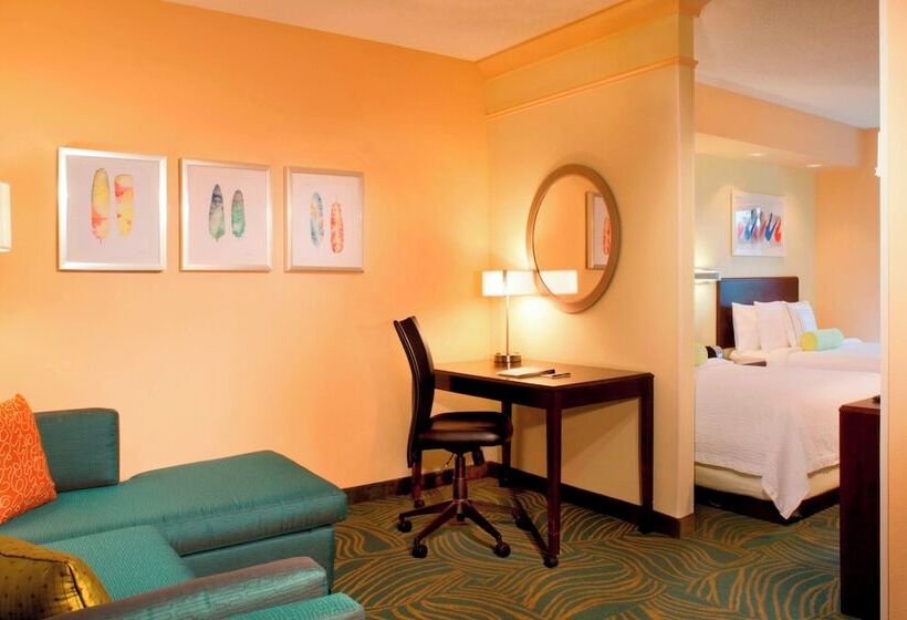Люкс, Springhill Suites Gainesville
