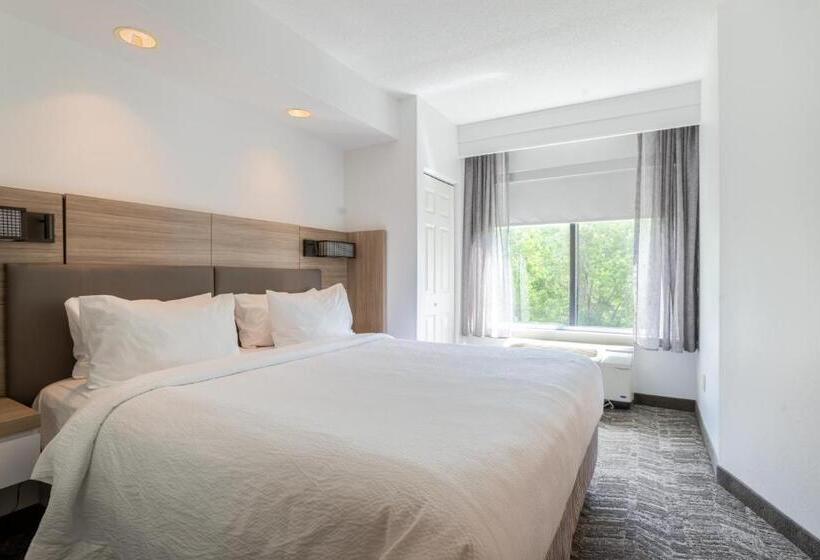 Люкс Кровать Кинг, Springhill Suites Gainesville