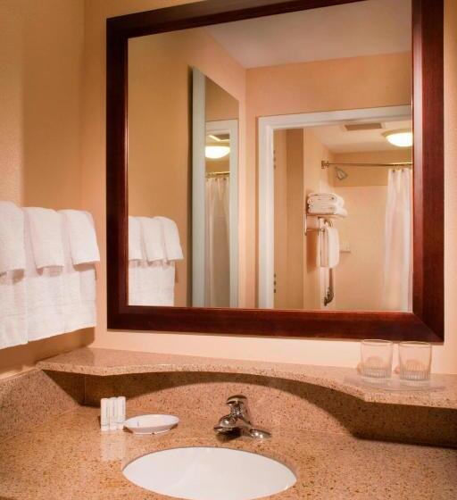 Люкс, Springhill Suites Gainesville