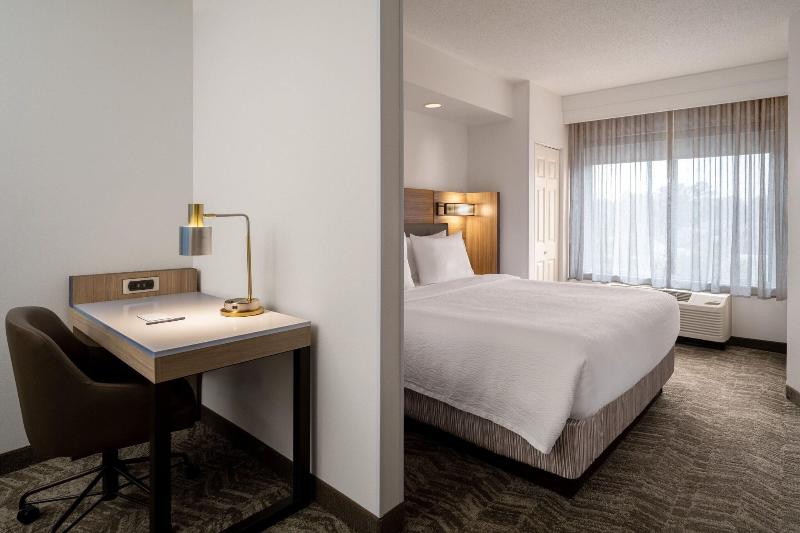 Люкс, Springhill Suites Gainesville