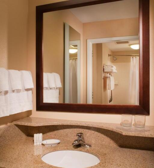 Люкс Кровать Кинг, Springhill Suites Gainesville