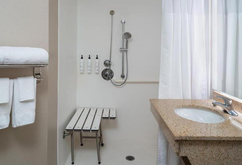 Люкс, Springhill Suites Gainesville