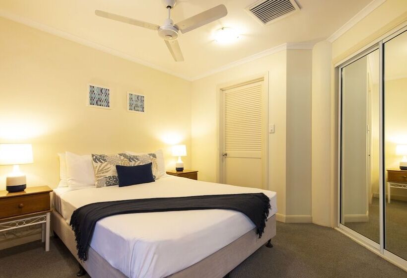 스위트, The Mediterranean Port Douglas