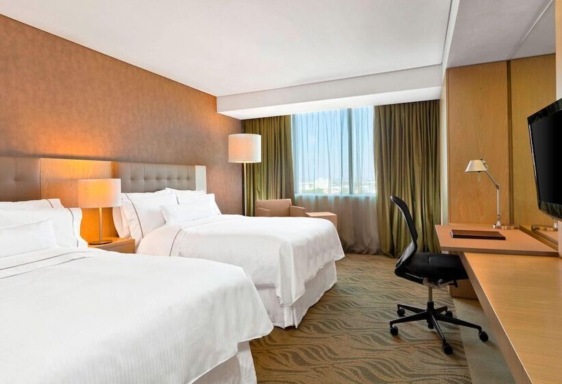 اتاق پرمیوم, The Westin Guadalajara