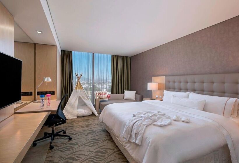 Premium Room City View, The Westin Guadalajara