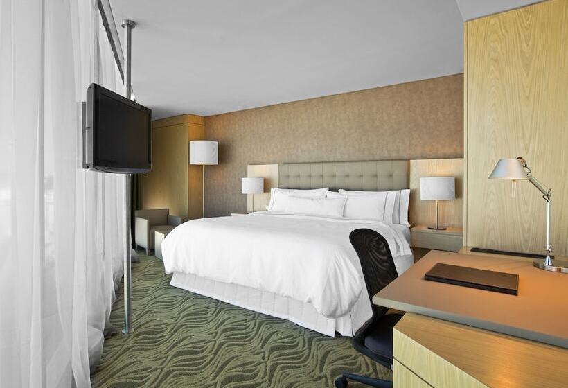 Premium Room City View, The Westin Guadalajara