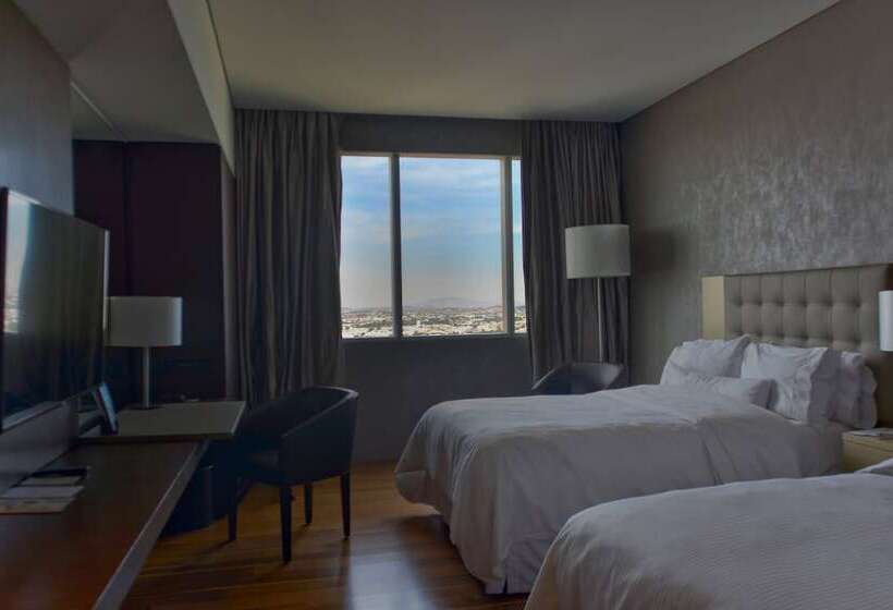 سوئیت ریاست جمهوری 2 خوابه, The Westin Guadalajara
