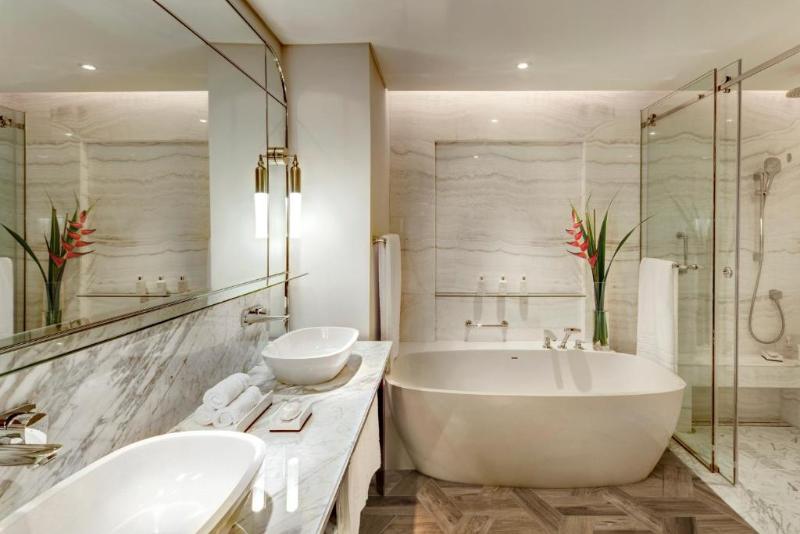 اتاق لوکس با چشم‌انداز شهر, The Westin Guadalajara