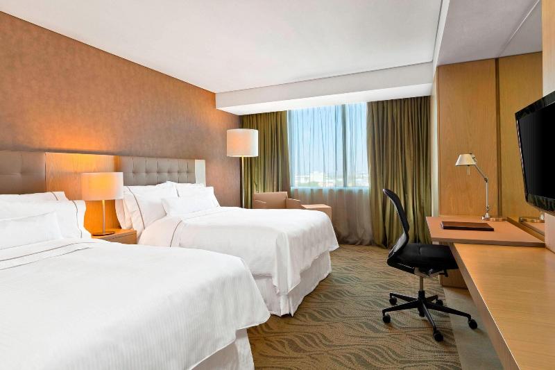 اتاق پرمیوم, The Westin Guadalajara