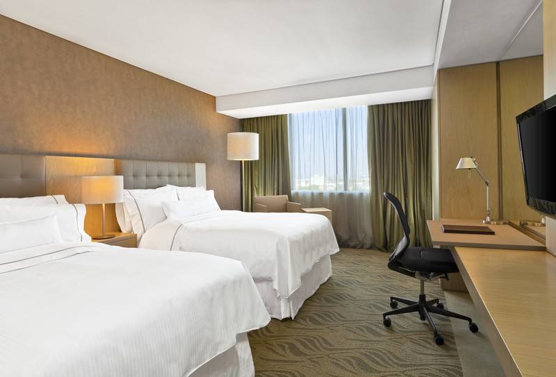اتاق پرمیوم, The Westin Guadalajara