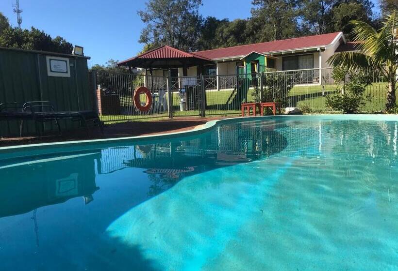 이그제큐티브 룸, Karri Forest Motel