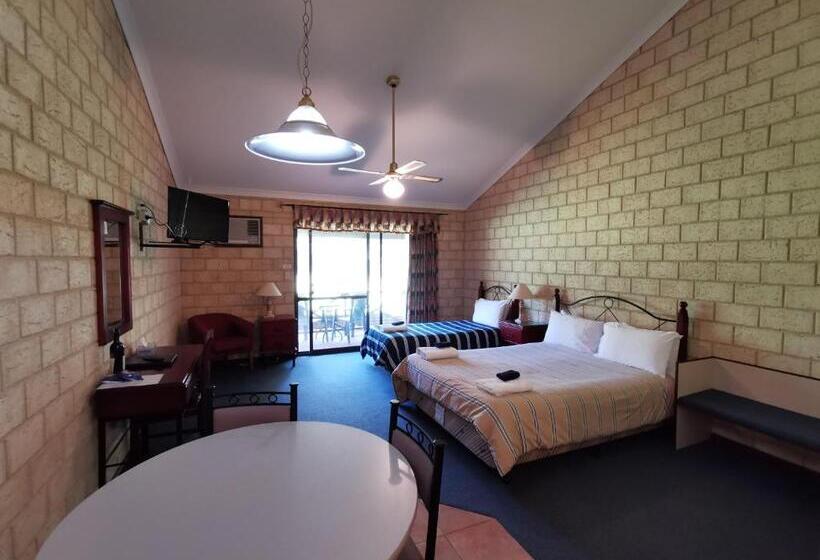 이그제큐티브 룸, Karri Forest Motel