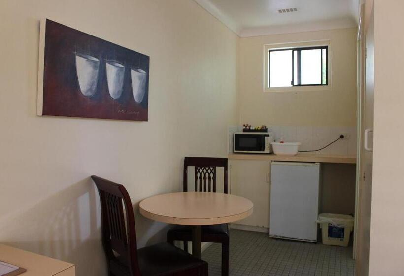 스탠다드 룸, Karri Forest Motel