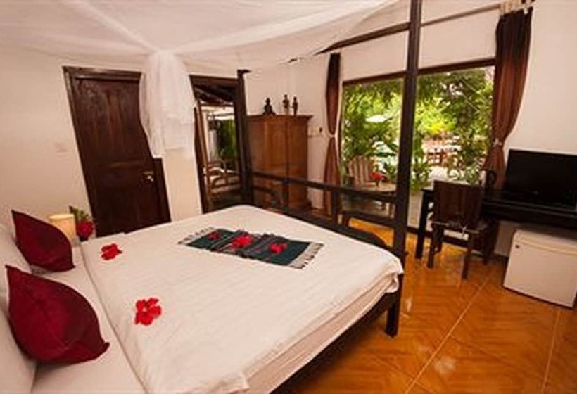 سوییت لوکس, Phka Villa Hotel Battambang
