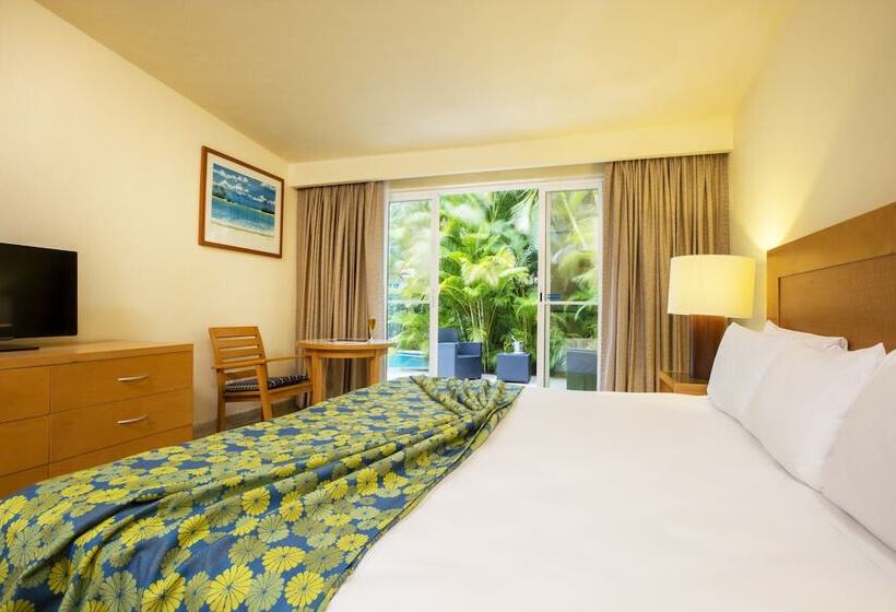 اتاق استاندارد با چشم‌انداز باغ, Krystal Grand Puerto Vallarta