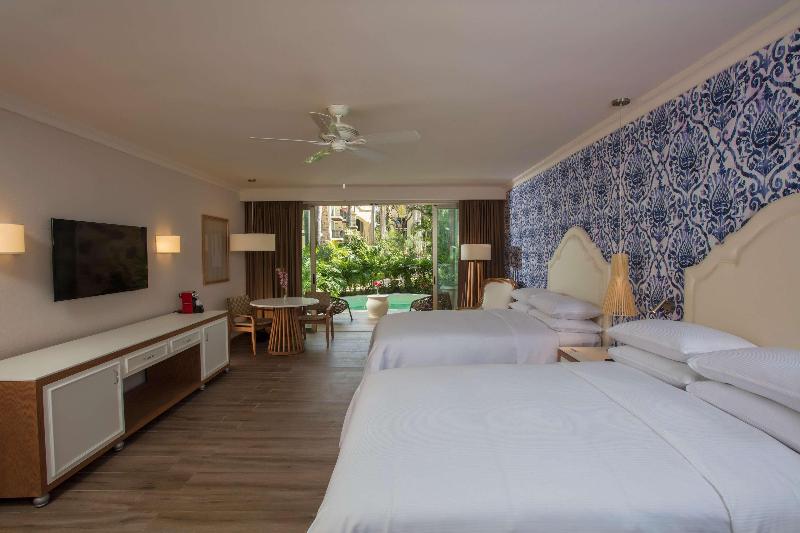 سوئیت جونیور با چشم‌انداز باغ, Krystal Grand Puerto Vallarta