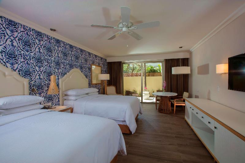سوئیت جونیور با چشم‌انداز باغ, Krystal Grand Puerto Vallarta