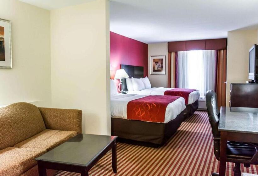 스위트, Comfort Suites Palm Bay  Melbourne
