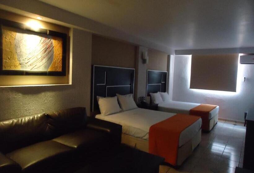 اتاق لوکس, Estadio