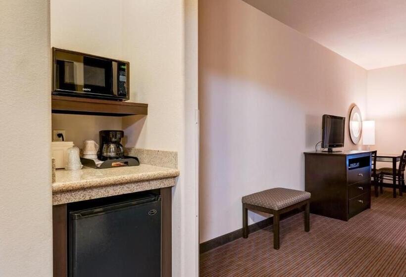 스위트 킹사이즈 침대, Grand Vista Hotel Parachute