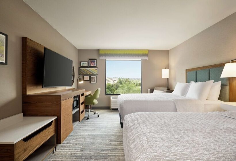 스탠다드 룸, Hampton Inn & Suites Tacoma/puyallup