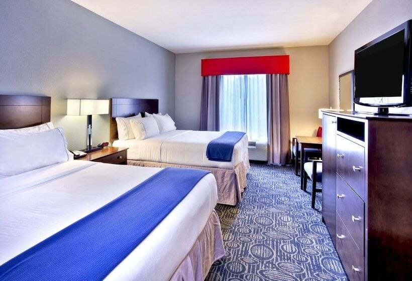 标准间, Holiday Inn Express & Suites Oak Ridge, An Ihg