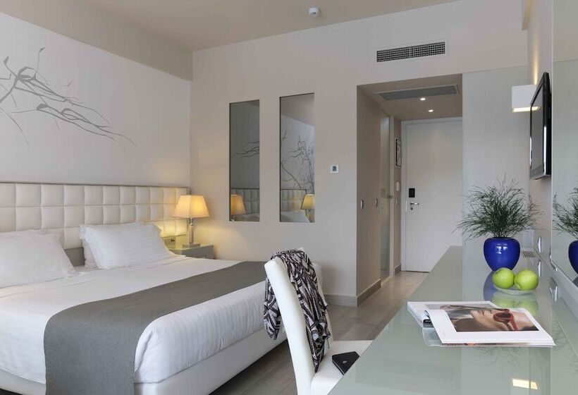Номер Deluxe Вид на Море Боковой, Princess Andriana Resort & Spa  Ultra Allinclusive